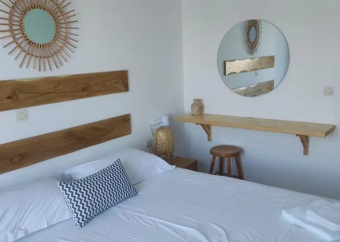 Apartment Ioannas B2 *